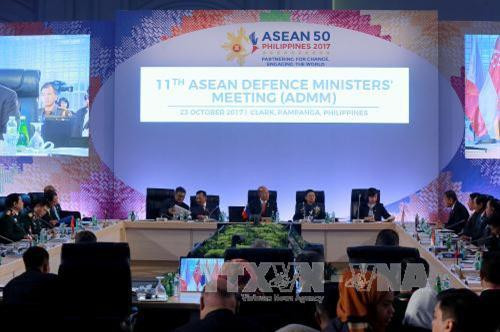 会议现场(图片来源:越通社) 会议现场(图片来源:越通社)