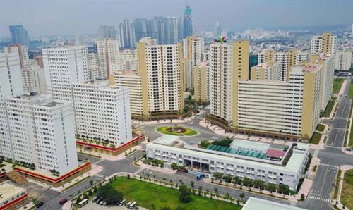 胡志明市一角。图自因特网