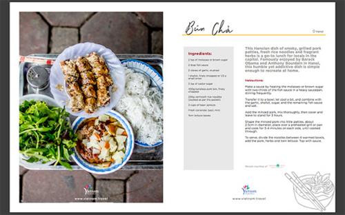 越南烤肉米线。图自互联网