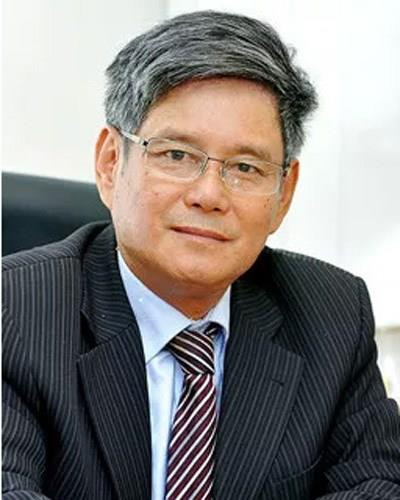 越南国际法学会会长阮伯山。图自因特网