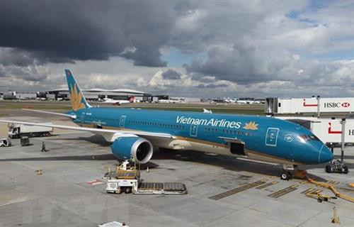 附图 。图自越通社