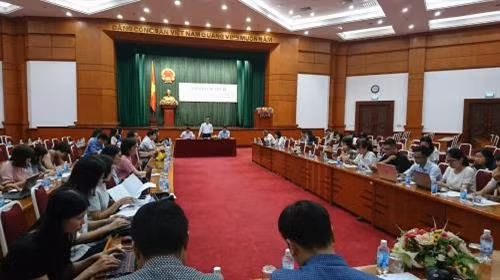 第24届APEC财长会记者会场景。（图片来源：因特网）