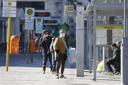 德国柏林。图自越通社