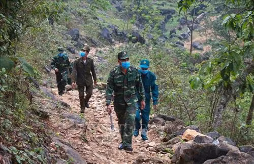 附图。图自越通社