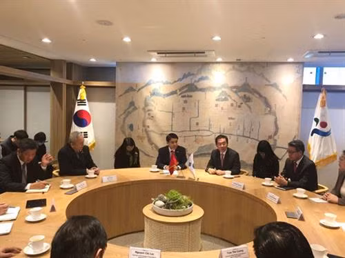 会见场景。图自互联网