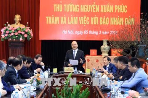 会议全景。 越通社记者 统一 摄