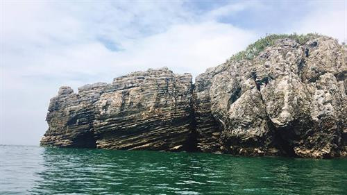 龙山侧面。https://cn.nhandan.com.vn