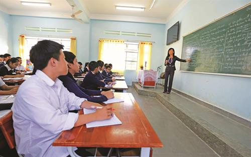 单阳县——林同省新农村建设的亮点 ảnh 8