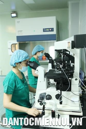 作为中央儿科医院和产科医院的卫星医院，太原省A号医院正继续发展有关儿童和产科的技术。记者 黄河 摄