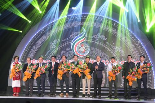 第37届越南全国电视节现场（图片来源于网络）