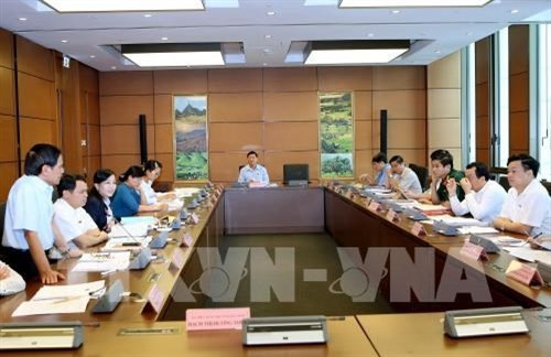 讨论会场景。(图片来源:越通社) 讨论会场景。(图片来源:越通社)