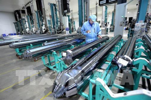 附图 。图自越通社