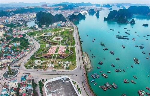 广宁省云屯经济区。图自互联网