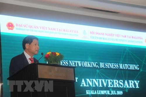 越南驻马来西亚大使黎贵琼。图自越通社