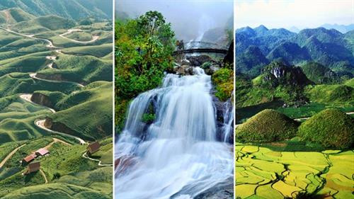 附图:越南美景。 图自因特网 附图:越南美景。 图自因特网