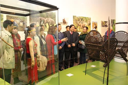 展览会参观者。 (图片来源:因特网) 展览会参观者。 (图片来源:因特网)