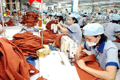 目前越南是世界上第四大纺织品服装出口国，仅次于中国、印度和孟加拉国。图自互联网