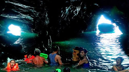 龙眼洞。https://cn.nhandan.com.vn