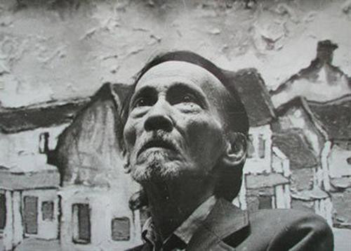 裴春派画家。图自越通社