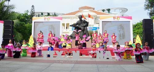 胡志明市将举行系列活动纪念胡志明主席诞辰128周年 ảnh 1