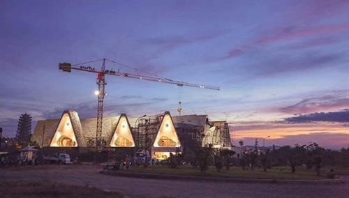 得乐省邦美蜀市的咖啡世界博物馆。图自因特网 得乐省邦美蜀市的咖啡世界博物馆。图自因特网