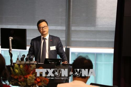 澳大利亚-越南论坛—提高女企业家能力的平台 ảnh 2