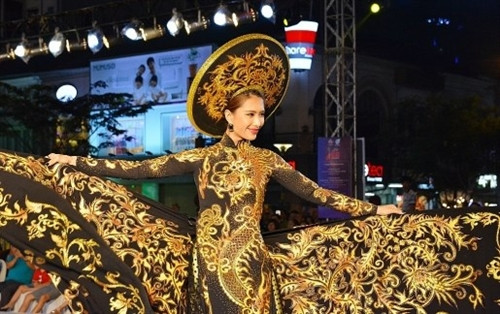 第4届胡志明市奥戴节于3月3日至17日在胡志明市举办(图片来源:因特网) 第4届胡志明市奥戴节于3月3日至17日在胡志明市举办(图片来源:因特网)