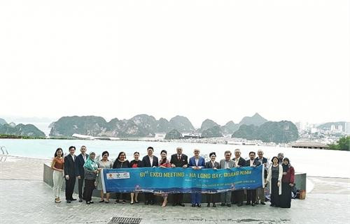 亚太信息通讯科技联盟组织代表团赴越南对东道国筹备工作进行实地考察。图自因特网