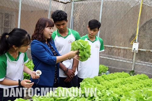 林同省各少数民族同胞子女在寄宿制学校学习时已接收新技术农业知识培训。记者 陈越 摄 丹龙县大克囊乡阮辉方加工厂对日本出口的拉巴香蕉进行初加工。记者 阮勇 摄 达怀县达朴拉乡一个橡胶林木。记者 陈越 摄 林同省各少数民族同胞子女在寄宿制学校学习时已接收新技术农业知识培训。记者 陈越 摄 丹龙县大克囊乡阮辉方加工厂对日本出口的拉巴香蕉进行初加工。记者 阮勇 摄 达怀县达朴拉乡一个橡胶林木。记者 陈越 摄