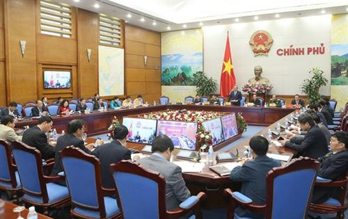 会议场景。(图片来源:越通社) 会议场景。(图片来源:越通社)