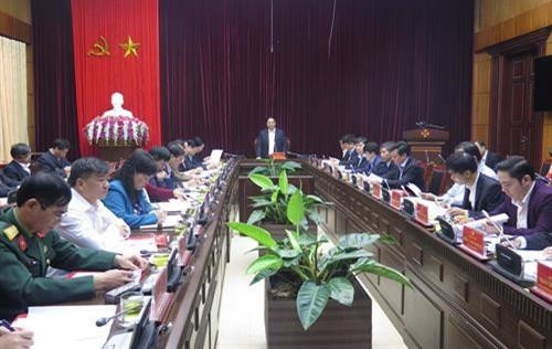 会议全景。越通社记者 春四 摄