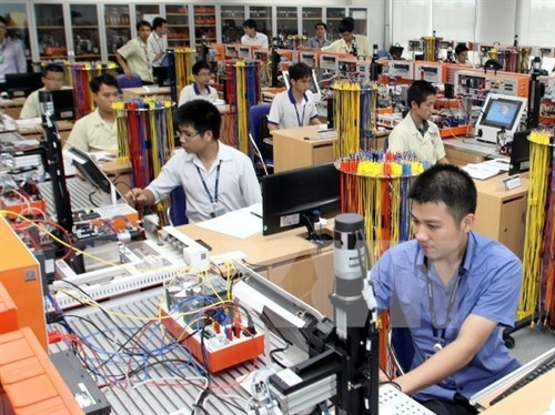 附图（图片来源：越通社）