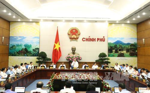 会议场景。(图片来源:越通社) 会议场景。(图片来源:越通社)