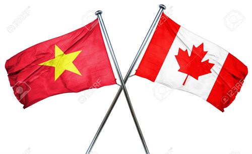 阮春福访问加拿大：保持越加全面伙伴关系发展势头 ảnh 2