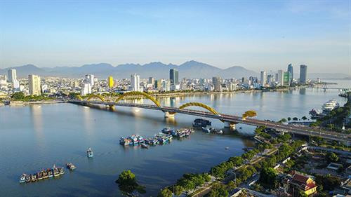 岘港市。图自互联网