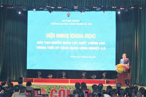 研讨会场景。（图片来源：越通社）