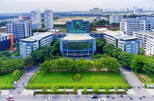 越南孙德胜大学跻身东盟科研大学十强名单。图自互联网