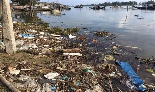 美国向承天顺化省提供无偿援助 用于实施城市垃圾回收项目 ảnh 2