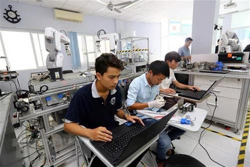 附图 。图自越通社