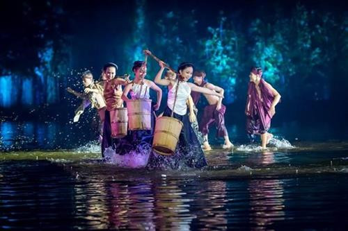 《北部精华》被CNN评为“来到河内时一定要看的特定戏剧”。图自因特网 《北部精华》被CNN评为“来到河内时一定要看的特定戏剧”。图自因特网