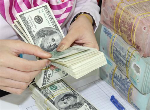 20日越盾兑美元中心汇率较昨日保持不变 ảnh 1