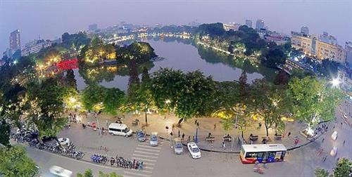 河内是亚洲十大最便宜的旅游城市。图自互联网