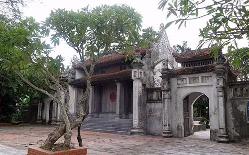 丁婆（Bà Đanh）寺。图自互联网