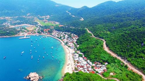 占婆岛。图自因特网 占婆岛。图自因特网