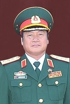 方明和。（图片来源：越通社）