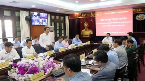 在特别行政经济区建设政治体系 ảnh 1