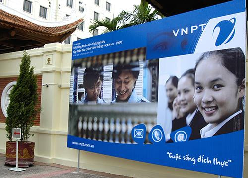 越南邮政通信集团VNPT品牌市值增长16％。图自互联网