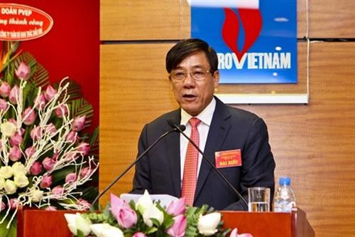 越南石油勘探开采总公司（PVEP）前总经理杜文卿。图自互联网