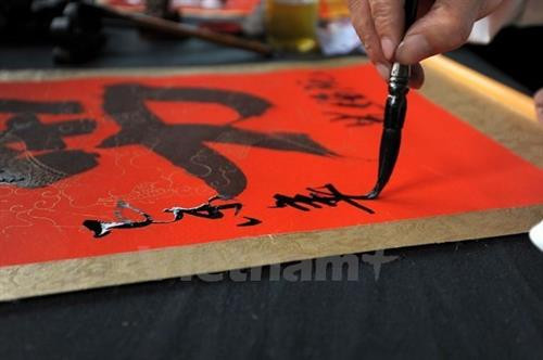 附图（图片来源：越通社）