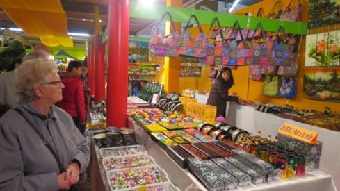 越南以荣誉嘉宾的资格参加第87届第戎国际美食博览会 ảnh 2
